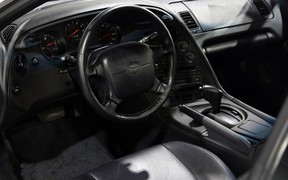 Toyota Supra 1994 Toyota Supra 1994