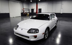 Toyota Supra 1994 Toyota Supra 1994
