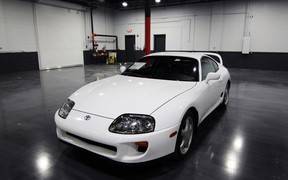 Toyota Supra 1994