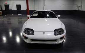 Toyota Supra 1994 Toyota Supra 1994