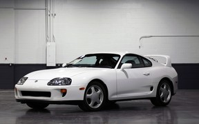 Toyota Supra 1994 Toyota Supra 1994