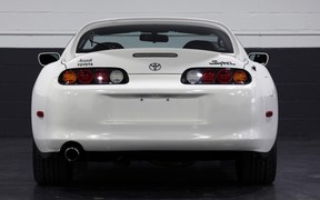 Toyota Supra 1994 Toyota Supra 1994