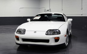 Toyota Supra 1994 Toyota Supra 1994