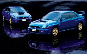 Subaru Hist