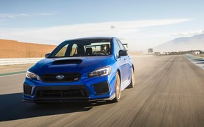 Subaru STi