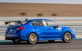 Subaru STi