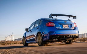 Subaru STi