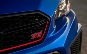 Subaru STi