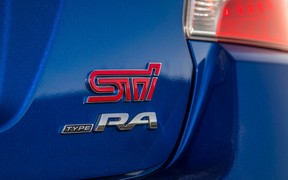 Subaru STi