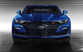 Chevy Camaro 2018