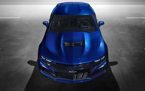 Chevy Camaro 2018