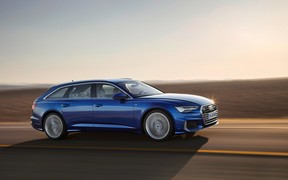 Универсал Ауди А6 Авант Универсал Ауди А6 Авант