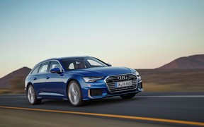Универсал Ауди А6 Авант Универсал Ауди А6 Авант