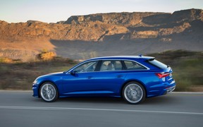 Универсал Ауди А6 Авант Универсал Ауди А6 Авант