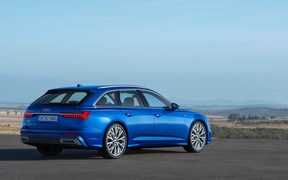 Универсал Ауди А6 Авант Универсал Ауди А6 Авант