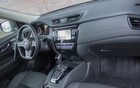 Салон Nissan X-Trail Салон Nissan X-Trail