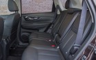 Салон Nissan X-Trail Салон Nissan X-Trail