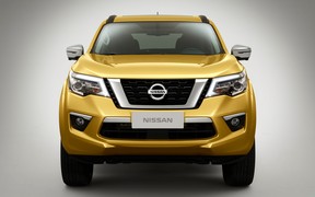 Nissan Terra