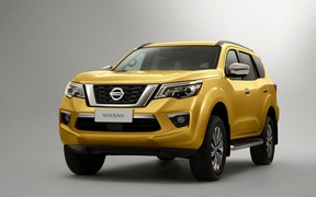 Nissan Terra