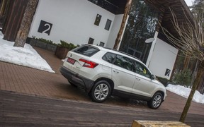 Skoda Karoq