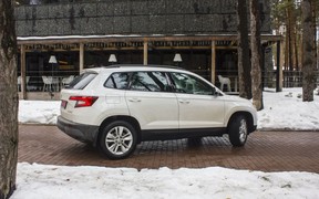 Skoda Karoq Skoda Karoq