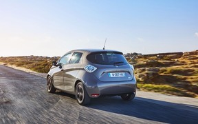 Renault ZOE Renault ZOE