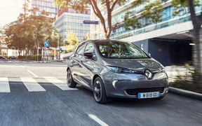 Renault ZOE Renault ZOE