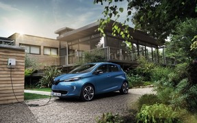 Renault ZOE