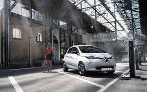 Renault ZOE