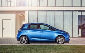 Renault ZOE