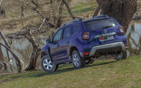 Renault Duster Renault Duster