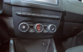 Renault Duster салон Renault Duster салон
