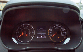 Renault Duster салон Renault Duster салон