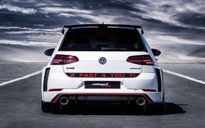 Golf GTI TCR