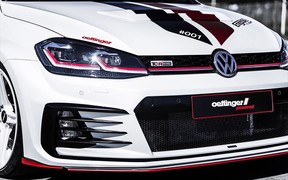 Golf GTI TCR Golf GTI TCR