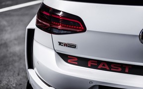 Golf GTI TCR Golf GTI TCR