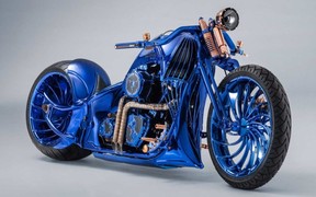 Harley-Davidson Bucherer 1