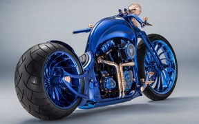 Harley-Davidson Bucherer 1