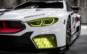 BMW M8 GTE