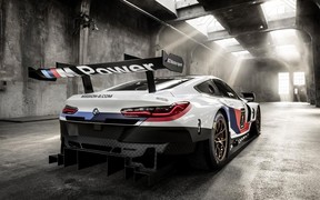 BMW M8 GTE BMW M8 GTE