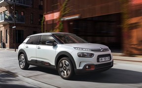 Citroen C4 Cactus