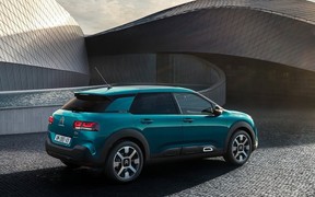 Citroen C4 Cactus