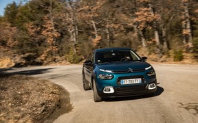 Ситроен С4 Кактус