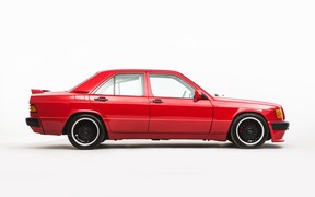 Brabus 190E