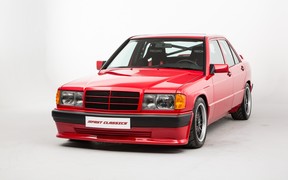 Brabus 190E