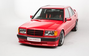 Brabus 190E