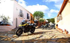 Suzuki V-Strom Suzuki V-Strom