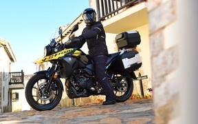 Suzuki V-Strom Suzuki V-Strom