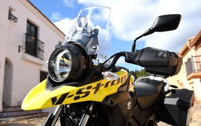 Suzuki V-Strom Suzuki V-Strom
