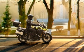 Suzuki V-Strom Suzuki V-Strom